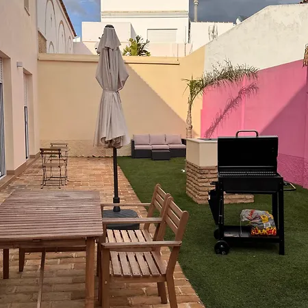 Casa Arcoíris *