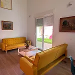 Casa Arcoiris Semesterbostad Moguer
