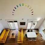 Casa Arcoiris Semesterbostad *