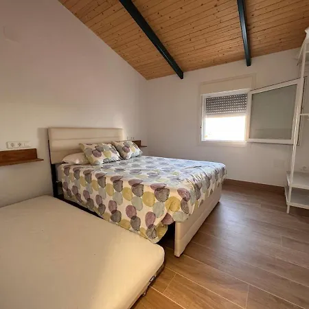 Casa Arcoiris Feriehus *