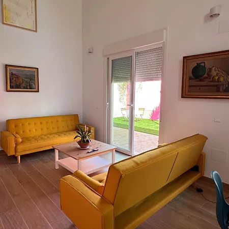 Casa Arcoiris Feriehus Moguer