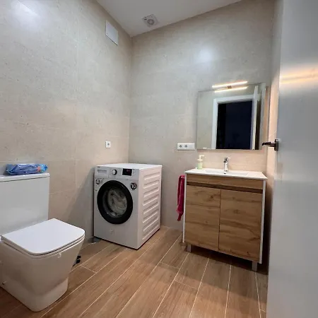Holiday home Casa Arcoiris Moguer
