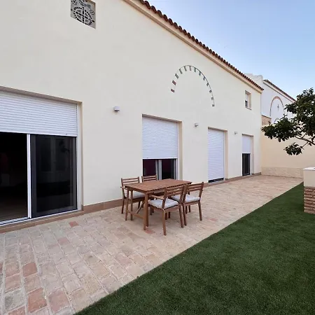 Casa Arcoiris Feriehus