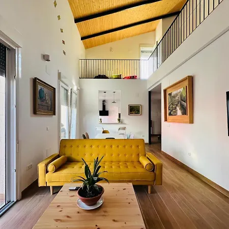 Casa Arcoiris Holiday home *