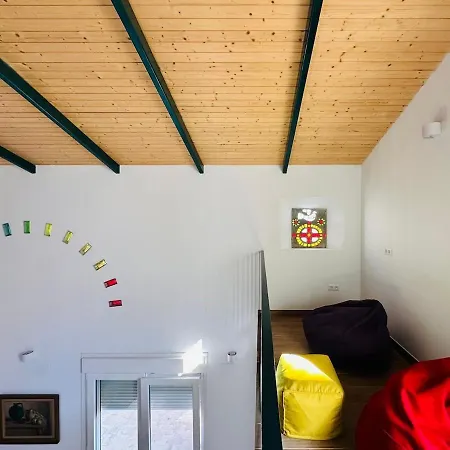 Ferienhaus Casa Arcoiris Moguer