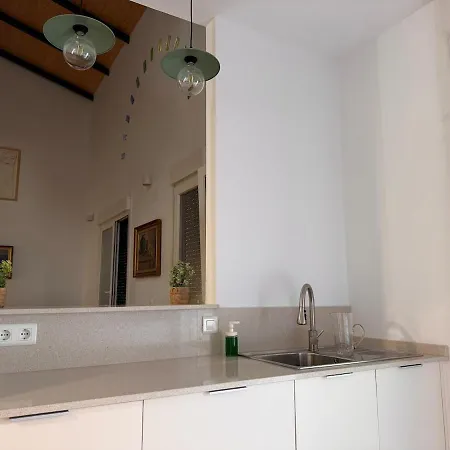 Сasa de vacaciones Casa Arcoíris Moguer