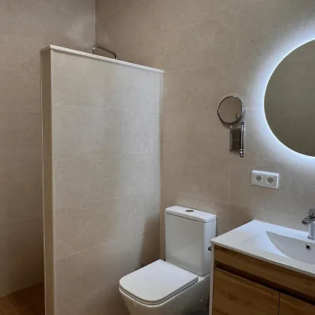 Casa Arcoíris Сasa de vacaciones Moguer