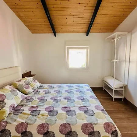 Сasa de vacaciones Casa Arcoíris Moguer