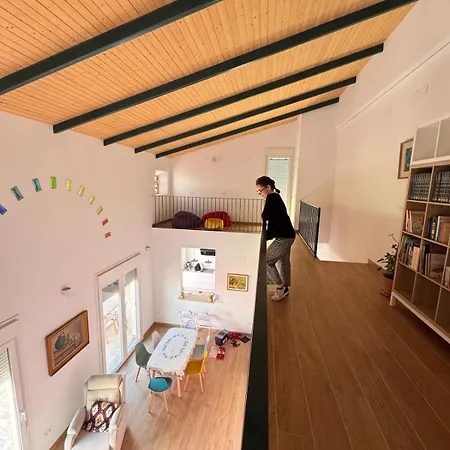 Casa Arcoíris * Moguer