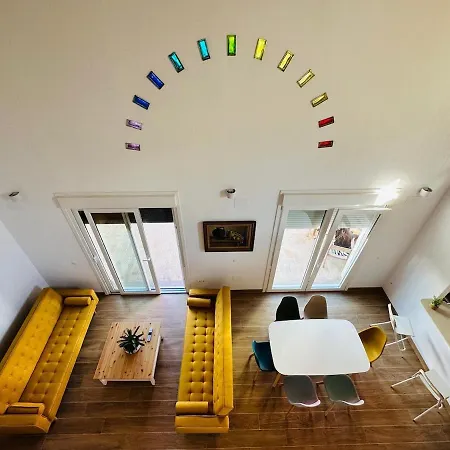 Casa Arcoíris Сasa de vacaciones *
