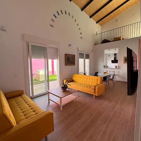 Casa Arcoíris Moguer